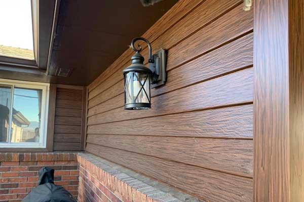 Long Plank Siding