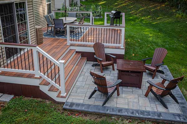 Decks and Patios